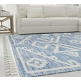 thumbnail image 5 of Mason Brooks Catalan IB30A Transitional Geometric 5'0" X 7'0" Area Rug, 5 of 6