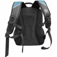 Ecogear Palila Backpack with Padded Laptop Sleeve, Black