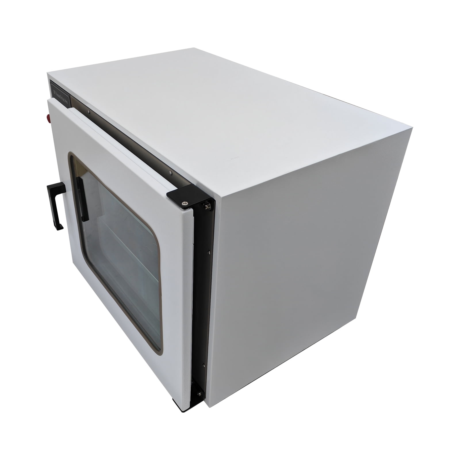 1.9 Cu Ft Digital Vacuum Drying Oven 304 Stainless Steel Industrial Laboratory Drying Chamber 110V