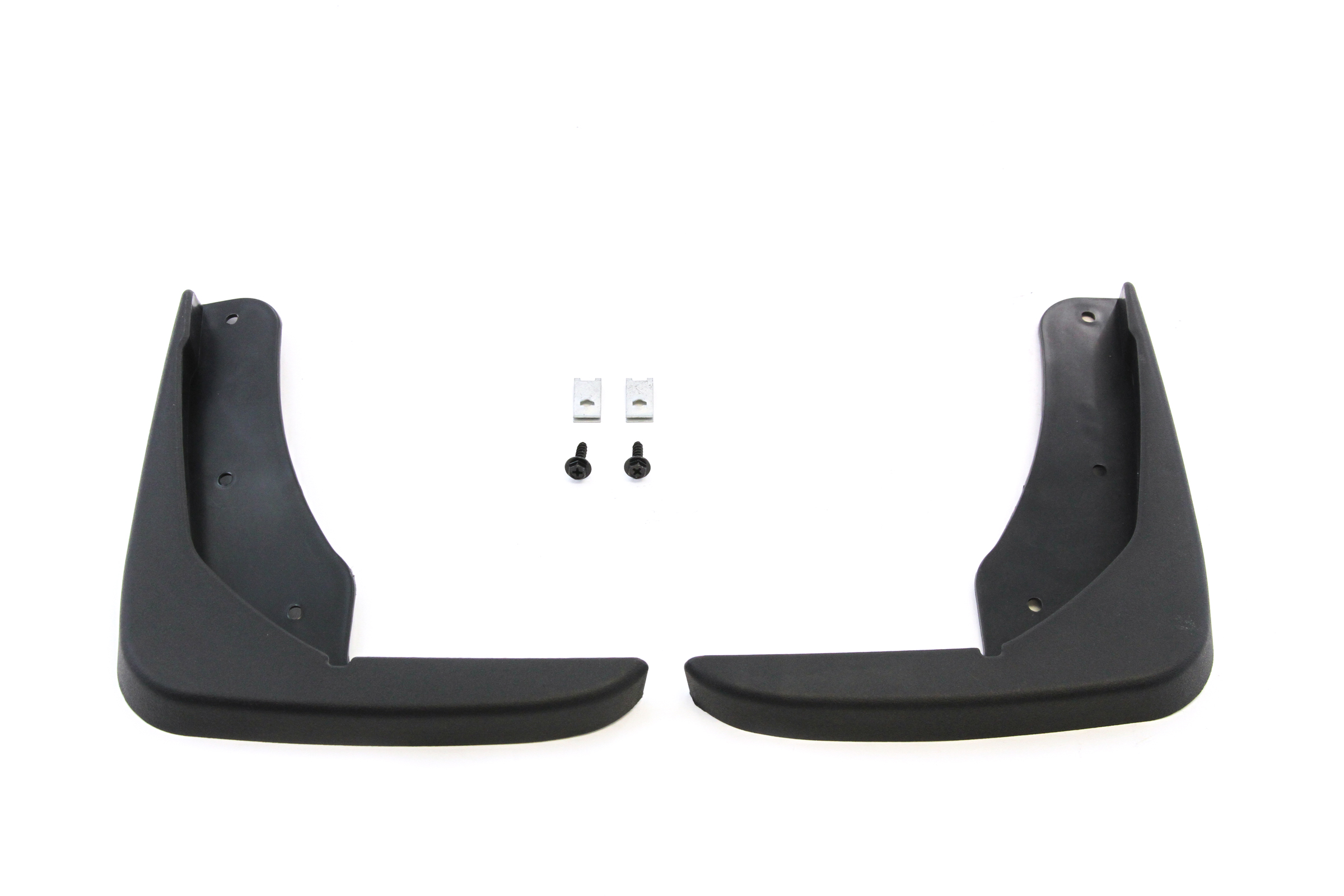 Red Hound Auto Compatible with Ford Taurus 2010-2019 Mud Flaps Splash Guards Front and Rear Molded 4pc Full Set