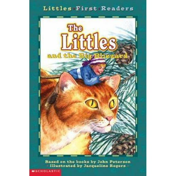 Pre-Owned Littles First Readers #03: The Littles And The Big Blizzard (Paperback) 0439203031 9780439203036
