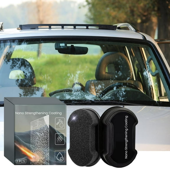 Ikohbadg Portable Leather Boot Sponge for Soft Stain Removal, Ergonomic Design, Ideal for Home & Travel, Clean & Polish Natural/Synthetic Shoes