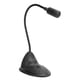 thumbnail image 2 of Micrófono con cable NikouMX ABS negro omnidireccional ajustable Ultra sensible, 2 of 8