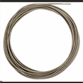 thumbnail image 2 of Milwaukee Tool 5/16" x 75' Inner Core Drop Head Cable w/ RUST GUARD Plating, 2 of 2