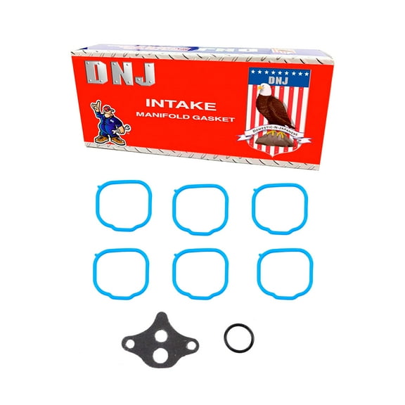 DNJ IG3158 Intake Manifold Gasket Fits Cars & Trucks 00-02 Oldsmobile Aurora Intrigue 3.5L DOHC