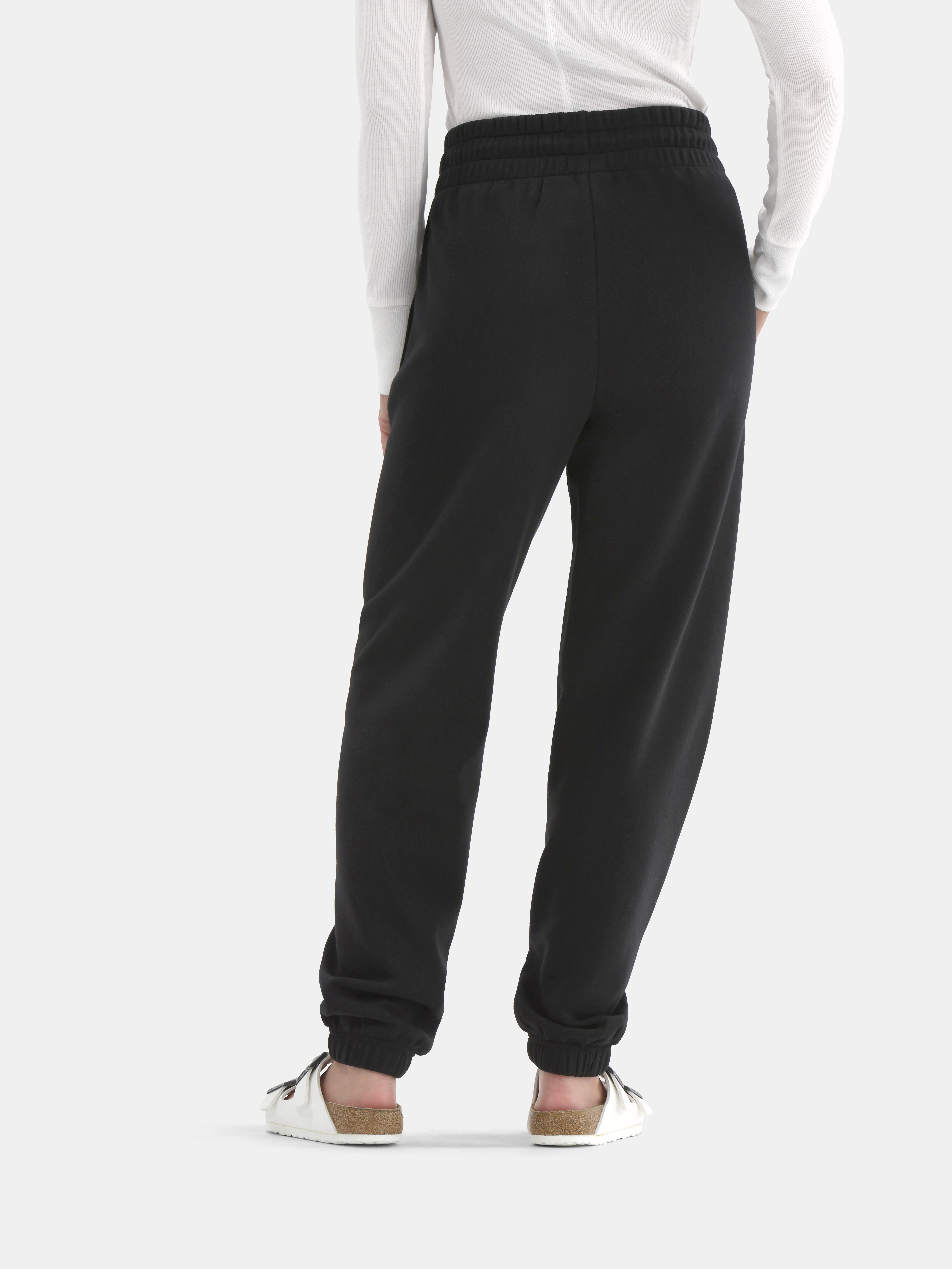 Wednesday Addams Women’s Graphic Print Joggers, Sizes XS-L