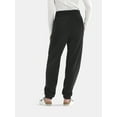 thumbnail image 3 of Wednesday Addams Women’s Graphic Print Joggers, Sizes XS-L, 3 of 5