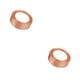 thumbnail image 3 of Injueey Cinta para envolver regalos, suministro de ropa, accesorios para manualidades DIY, cintas de poliéster, adornos navideños, Golden Champion 97 Campeón de oro 97 2piezas Injueey CBP274092, 3 of 6