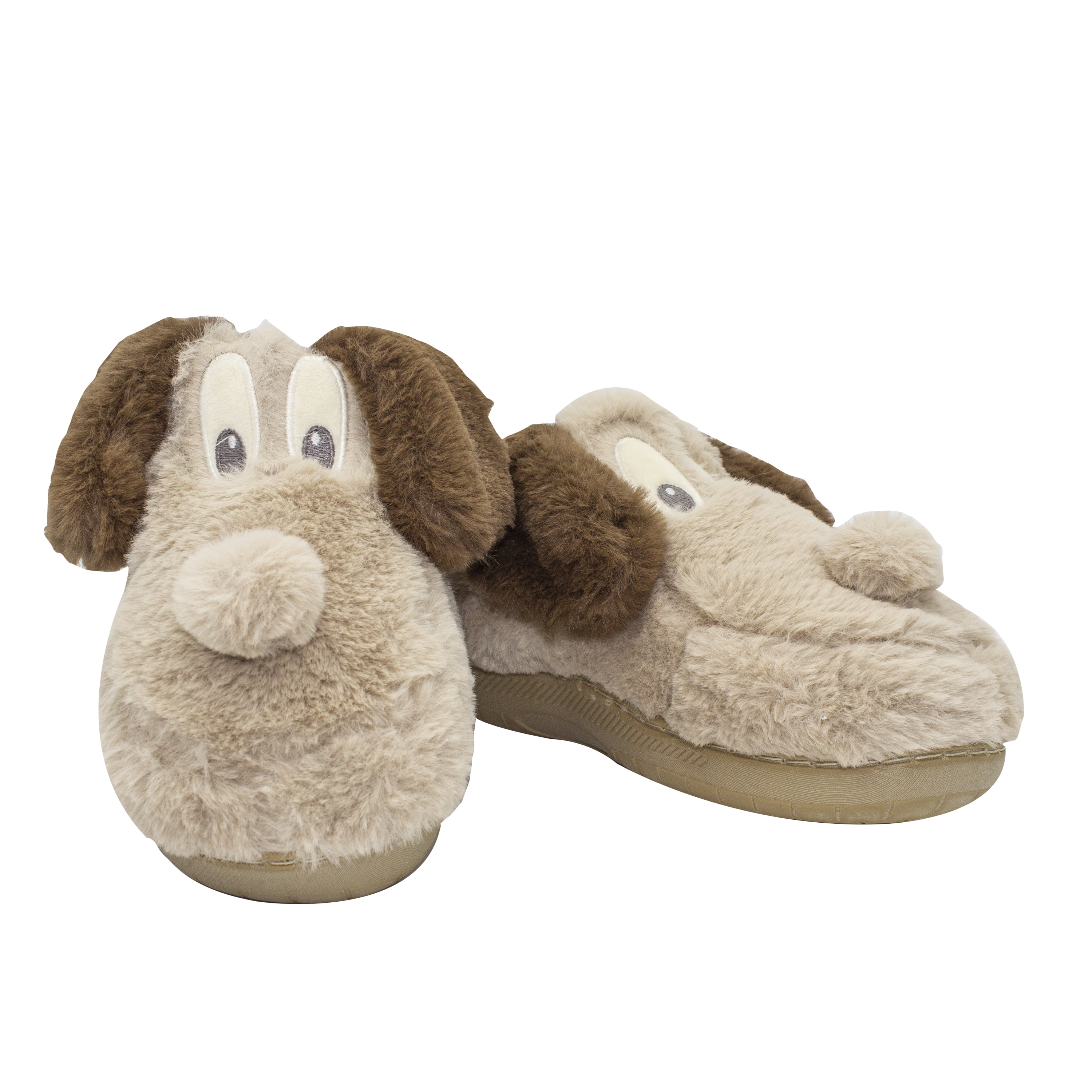 womens fluffy slippers