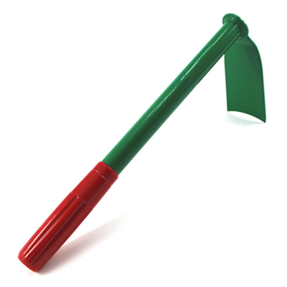 Garden Hoe Colored Metal Garden Hoes Long Handle Gardening Tool