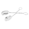 thumbnail image 2 of Pinzas Para Ensalada, Pinzas Para Buffet De aleación De Zinc, Pinzas De Tijera Estilo Europeo Para Ensalada, Pinzas Para Servir Ensalada, Pinzas Pequeñas Para Servir Pastel, Pan, 2 of 7