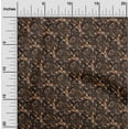 thumbnail image 2 of oneOone Cotton Cambric Brown Fabric Texture Quilting Supplies Print Sewing Fabric By The Yard 56 Inch Wide, 2 of 4