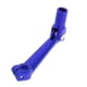 thumbnail image 2 of Palanca de cambio de marchas de aluminio CNC plegable antioxidante para TTR 125 ATV Azul Zulema Palanca del pedal del freno trasero, 2 of 8