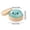 MG, variant on EGNMCR Stress Relief Toy;Puzzle Stress Relief Toy;Fidget Toy Big Bun Toy With Box Large Stress Relief Sensory Ball For Adults And Kids Anxiety Relief Fidget Toy Soft Decompression Dough a doll