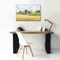 thumbnail image 5 of Epic Graffiti 'Land of the Brave' by James Wiens, Canvas Wall Art, 40"x26", 5 of 8