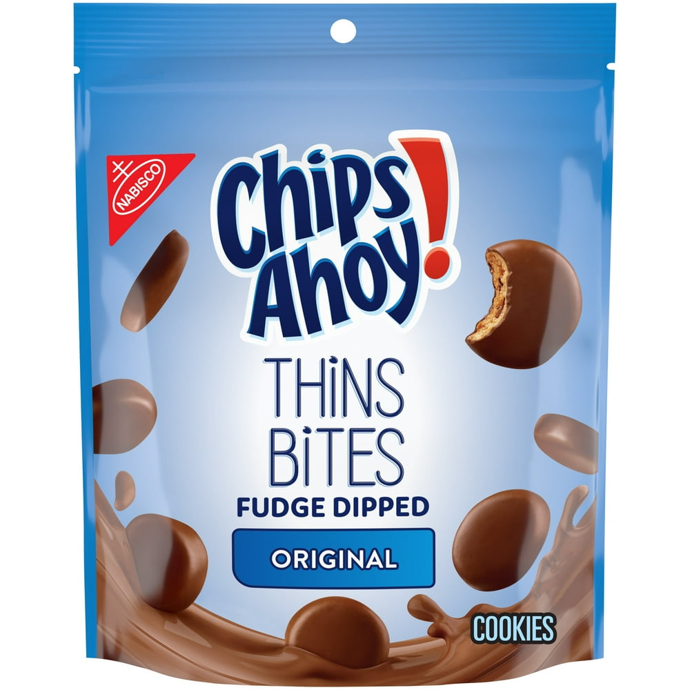 chips ahoy fudge