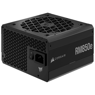 CORSAIR RMe Series RM850e Fully Modular 80Plus Gold ATX Power Supply