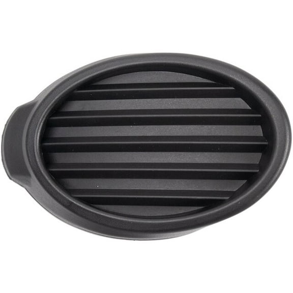 Front Right Bumper Insert - Compatible with 2012 - 2014 Ford Focus S 2013