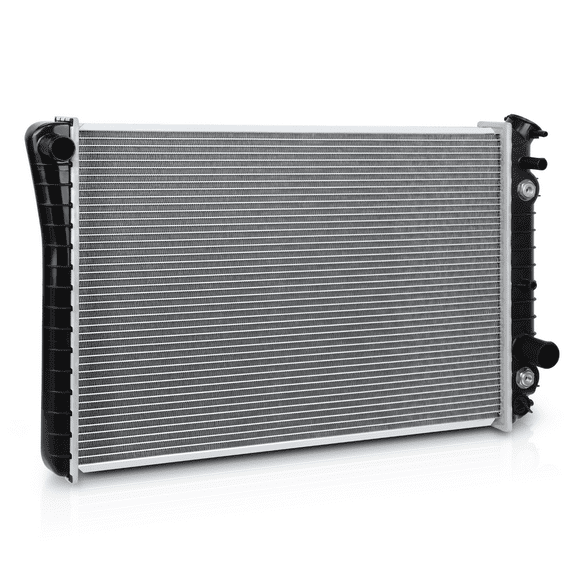 M-AUTO 951 Aluminum Core Radiator OE Replacement for Chevy Camaro/Firebird (1982-1992),Chevrolet P30 1989 1990 AT