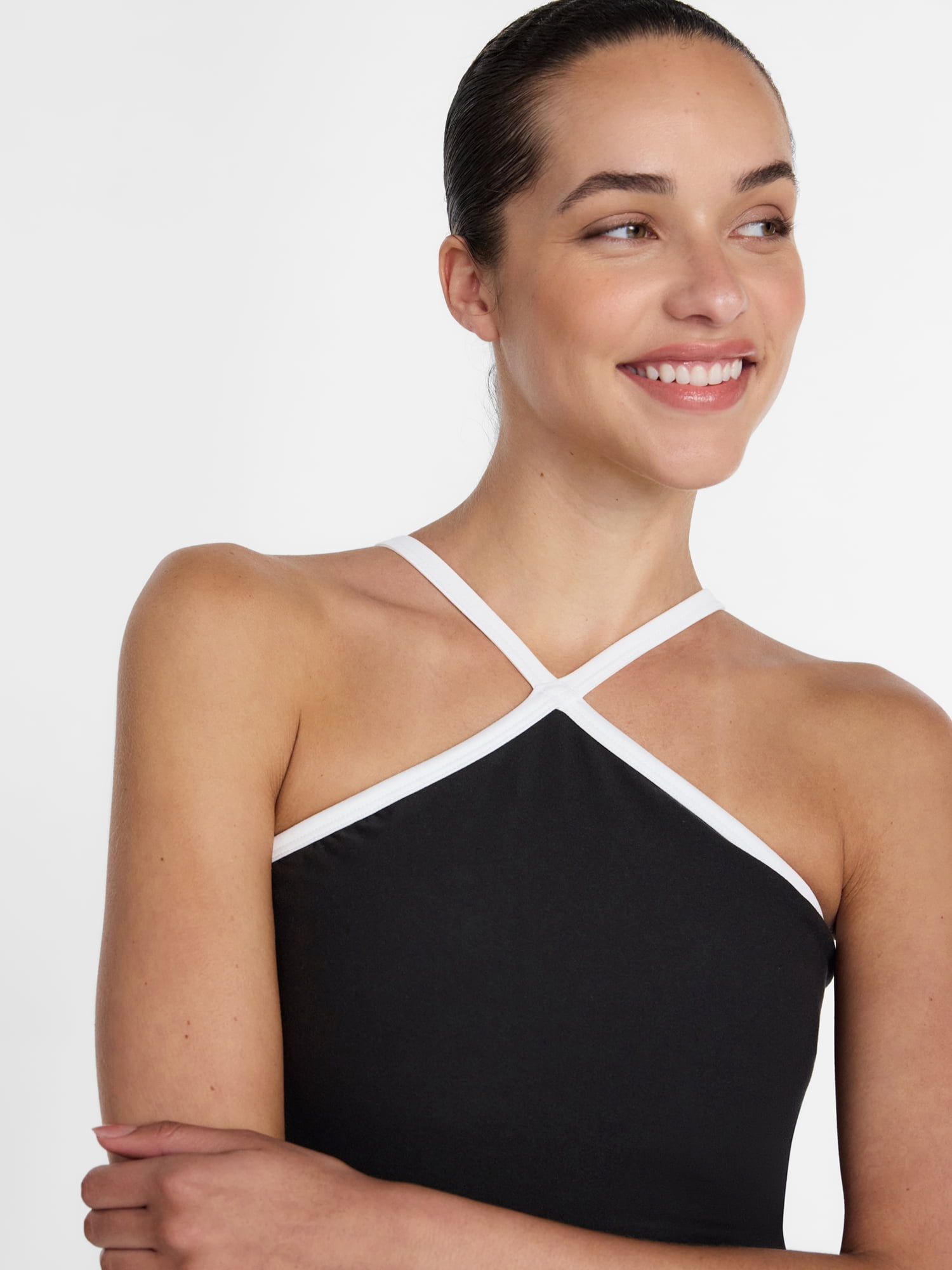 Athletic Works Women's ButterCore Tank Top, Sizes XS-XXXL