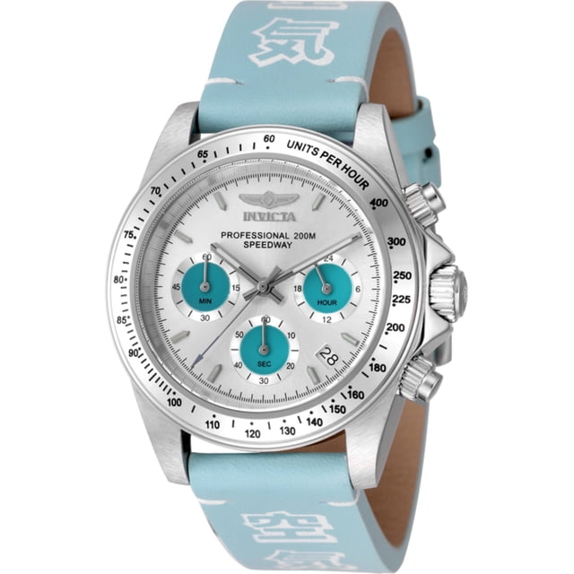 Invicta 49291 Men's Speedway Forces Of Nature Chrono Strap Watch