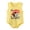 Yellow, variant on Fengactive Unisex Baby Sleeveless Tank Triangle Bodysuit Cute Print Soft Cotton Round Neck Snap Crotch Summer Infant Romper Onesie