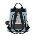 thumbnail image 2 of FORMRS Women's Travel Backpack Purse Anti-Theft Hidden Pockets Casual Shoulder Bag, Pirate Animals, 2 of 7
