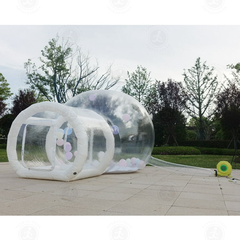 Balloons House Inflatable Bubble House Bubble Tent Outdoor For