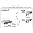 thumbnail image 2 of Dualcomm Adaptateurs Ethernet sur Coaxial (EoC) (DECA-100) - Pack Double, 2 of 5