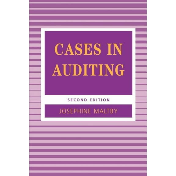 Cases in Auditing, (Paperback)
