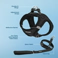 thumbnail image 5 of Best Pet Supplies Voyager Step-In Plush Suede Dog Harness, 5 of 8