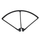 thumbnail image 5 of Hélice + Tren de Aterrizaje + de Protección de Apoyo para X5SC X5SW Drone Quadcopter , HS100 MQ001 T35 control remoto Negro 3 Hugo Hélice RC Drone, 5 of 10