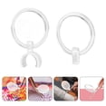 thumbnail image 4 of SHISUYAN 10pcs Magnifier with Pen Holder for Diamond Painting White PS Material, 4 of 8