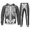 Grey&1080, variant on Halloween Mens Sweatsuit 2 Peice Sets Hallowmas Men's Jogging Tracksuit Set Skeleton Graphic Pullover Hoodies Pants Athletic Sweat Suit for Men