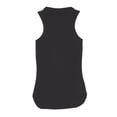 thumbnail image 3 of Women's Black UCF Knights Adrienne Tank Top, 3 of 3