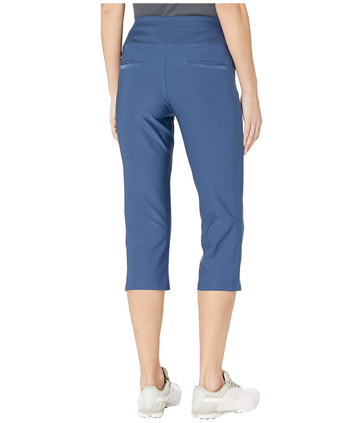 PUMA Golf PWRSHAPE Capris Dark Denim