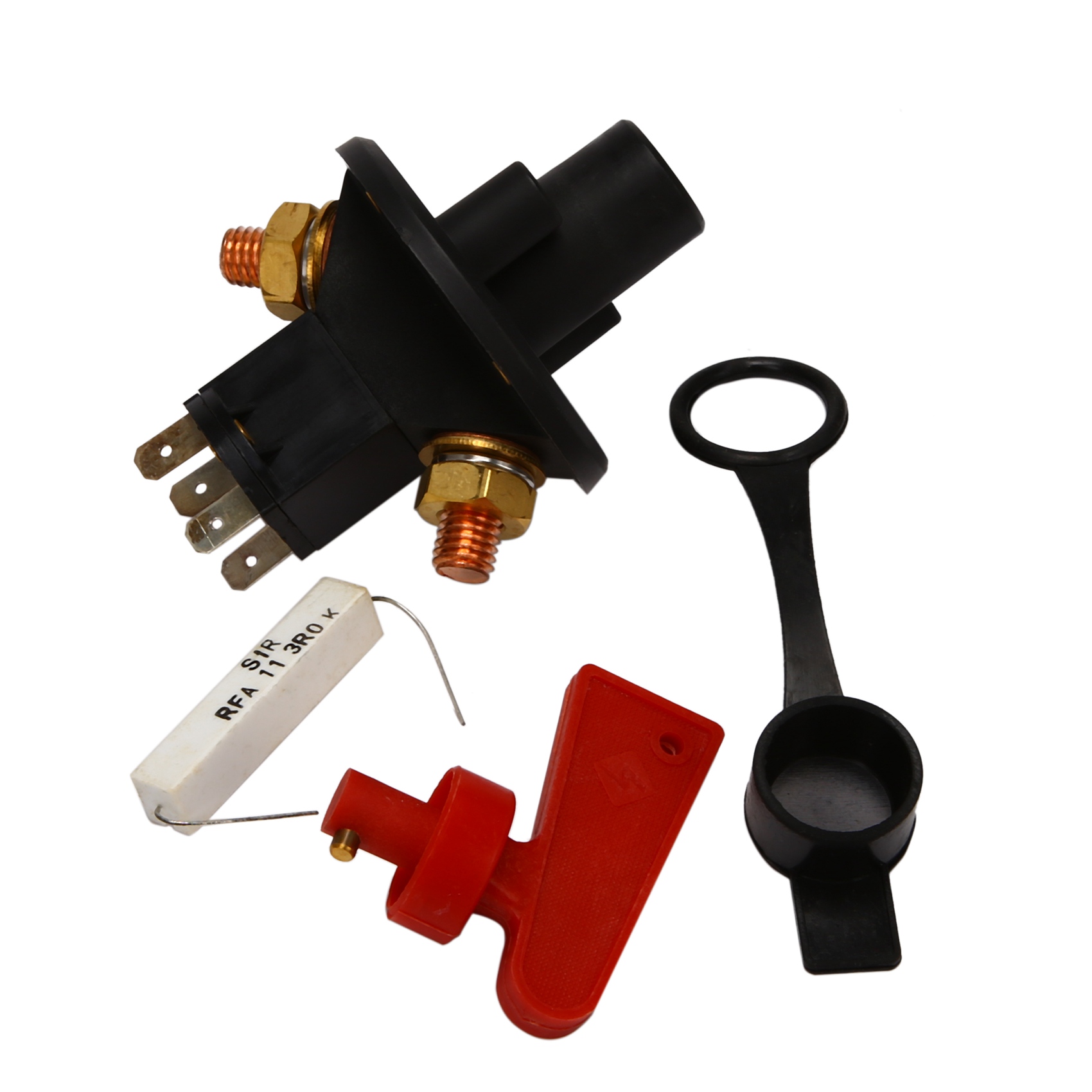 Synpinya Car Battery Switch Yacht Master Isolator Isolator Switch Cut