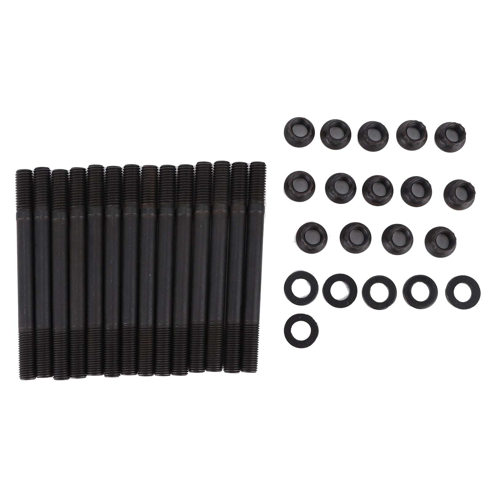 Cylinder Nuts,Cylinder Head Stud Kit AR Head Stud Head Studfor Cyl