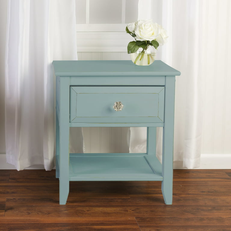 Gus's Home Center - Check out this restored buffet! Update your antiques  with Rustoleum Chalk Paints. Used here: Rustoleum Chalk Paint in Coastal  Blue with Rustoleum Smoked Glaze. Both available now at