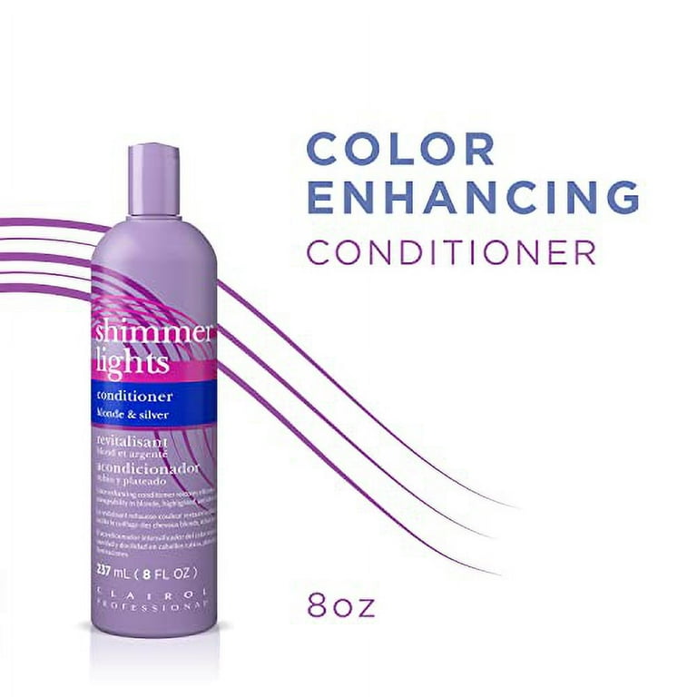 SHIMMER LIGHTS Conditioner Blonde & Silver SHIMMER LIGHTS Conditioner Blonde & Silver