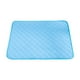 thumbnail image 5 of Almohadilla lavable para orinar para perros, alfombrilla antideslizante para cama para mascotas, orinal suave, almohadilla de adiestramiento para cach SG, 5 of 8