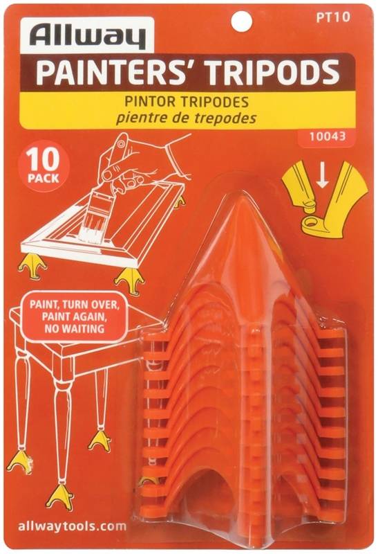 TRIPOD PAINTERS 10PK