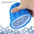 thumbnail image 4 of Molde de silicona para cubitos de hielo, doble uso, cubo de hielo de silicona, fabricante de cubitos de hielo de silicona, integración perfecta, 4 of 9