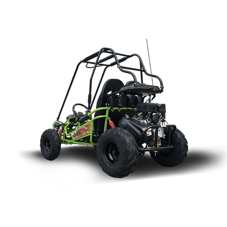 希少 AUTHOR A-Gang 26MTB / ALIVIO ストリート仕様 Trailmaster Mini XRX/R+ Go Kart with Reverse Top of The line. Age