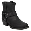 thumbnail image 2 of Justin Boots Womens Jungle Motocycle  Ankle Boots, 2 of 5