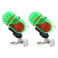 thumbnail image 4 of LOVIVER Fishing Alarm Fishing Bite Alarm Outdoor Sensitive Practical Fishing Rod Green, 4 of 8