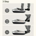 thumbnail image 4 of Dispensador De Cubiertas De Zapatos Desechables, Máquina Automática De Cubiertas De Zapatos Que Ahorra Espacio, Cojín De Espuma, Estable, Eficiente Para El Hospital De Oficina, 4 of 7