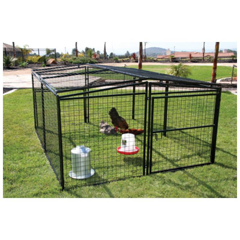 UNIVERSAL WELDED WIRE PEN 7'X8