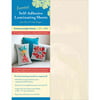 "Essential Self-adhesive Laminating Sheets: Use for Applique Templates, Crafting, Hobbies & More: Heavyweight Sheets 9"" x 12"""