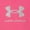 Pink, variant on Under Armour Girls Tech Hoodie